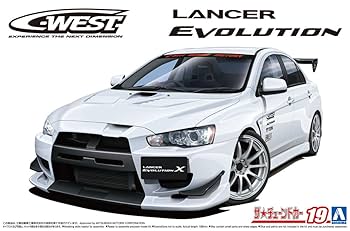 ウインターセール　価格変更済み　ランサー　RS エボリューション　Ⅴ プラモデル 楽天市場】1/24 ID180 三菱ランサーエボリューションVIII GSR